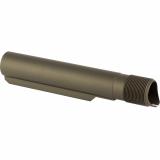 AR15/AR10 Aero Enhanced Carbine Buffer Tube - Kodiak Brown Anodized (C)