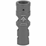 Gamma 556 SL, Muzzle Brake, 223 Rem/556NATO, Black, 1/2X28 APVG100038A