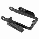 Extended Slide Release, Black, Fits CZ P10 116-127