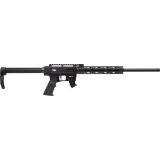 TM22, Semi-automatic, Rifle, 22 LR, 18" Barrel, Anodized Finish, Black, M-LOK Handguard, Fixed Stock, 10 Rounds, 2 Magazines TM22-A-18