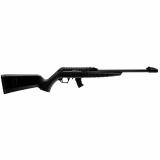 TM22, Semi-automatic Rifle, 22 LR, 18" Barrel, Anodized Finish, Black, Fixed Stock, 10 Rounds, 1 Magazine TM22-S-18