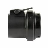 TICO Scope Mounting System, 40mm Objective, 46.7mm Clamp, Matte Finish, Black ACCOSMS40467