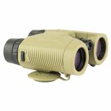 LRF Series, Binocular, 10X42MM, Matte Finish, Flat Dark Earth, Integrated Laser Rangefinder, 2000 Meter Range BN1042LRF2k