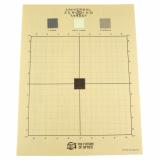 Coyote Thermal Target, 30"x24", Kit Includes (1) Coyote Target, (1) Universal Thermal Target, (12) Pasters ACMKIRTGCY