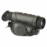 BlazeHunter Pro 635, Thermal Monocular with Laser Range Finder, 2.5-20X Magnification, 35mm Objective, 640x512 Sensor, Matte Finish, Black, Includes Battery, Charger, and Pouch TIMNBLH635LRF