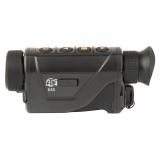 BlazeHunter Pro 635, Thermal Monocular, 2.5-20X Magnification, 35mm Objective, 640x512 Sensor, Matte Finish, Black, Includes Battery, Charger, and Pouch TIMNBLH635