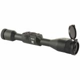 THOR 5 LRF, Thermal Rifle Scope, 3-12X19mm, 30MM Main Tube, 320x240 Sensor Resolution, Multiple Reticles, Matte Finish, Black, Integrated Laser Range Finder TIWST5319LRF