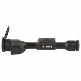 THOR 5 LRF, Thermal Rifle Scope, 5-20X35MM, 30MM Main Tube, 320x240 Sensor Resolution, Multiple Reticles, Matte Finish, Black, Integrated Laser Range Finder TIWST5335LRF
