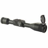 THOR 5 LRF, Thermal Rifle Scope, 2-16X25MM, 30MM Main Tube, 640x480 Sensor Resolution, Multiple Reticles, Matte Finish, Black, Integrated Laser Range Finder TIWST5625LRF