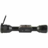 THOR LTV, Thermal Rifle Scope, 4-12X Magnification, 320x240px Resolution, Multiple Reticles, 25MM Objective, 30MM Main Tube, Matte Finish, Black TIWSTLTV325X