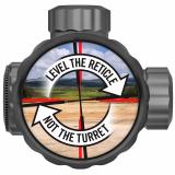 Tool,Level Right Reticle Alignment System AVLVLR