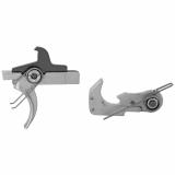 Enhanced Trigger, Fits AR-15, Nickel Teflon BAD-ET
