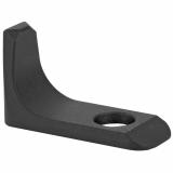Hand Stop, Compatible with M-LOK Rail Systems, Black BAD-MLOK-HS