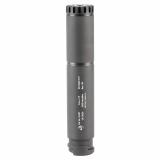 Print-X SQD-M9 (Ti) | 9mm, SQD Tri-Lug Mount, 14-20oz, 6-9" x 1.7" Diameter, 3D printed Titanium