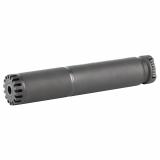Print-X SQD-M9 (Ti) | 9mm, SQD Tri-Lug Mount, 14-20oz, 6-9" x 1.7" Diameter, 3D printed Titanium