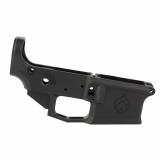 BA15 Enhanced, Semi-automatic, Stripped Lower Receiver, .223 Remington/556NATO, Matte Finish, Black BAPA100083