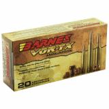 Vor-Tx .22-250 Remington 50 Grain Triple Shock X-Bullet Flat Base