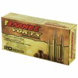 Vor-Tx .22-250 Remington 50 Grain Triple Shock X-Bullet Flat Base