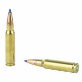 Vor-Tx .308 Winchester 130 Grain Tipped Triple Shock X-Bullet Boattail