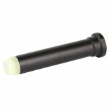 BCM MK2 Buffer, Mod 1, T2, 5.6oz, Matte Finish, Black, Buffer Only BCM-BFMK2-M1-T2