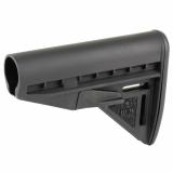 Mod 3 Stock, Fits Mil Spec Buffer Tube, Black BCM-GFS-MOD-3-BLK