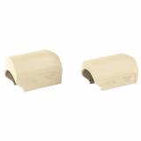 Mod 3 Stock, Fits Mil Spec Buffer Tube, Flat Dark Earth, Includes Riser BCM-GFS-MOD-3-K85-FDE