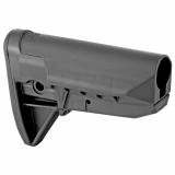 BCMGUNFIGHTER MOD 0 Stock, SOPMOD (Widebody), Black Finish BCM-GFS-MOD0-SPMD-BLK