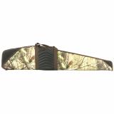 Pinnacle Rifle Case Mossy Oak with Black Trim 48 Inch