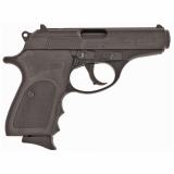 Firestorm, Semi-automatic, Double Action, Compact, 380ACP, 3.5" Barrel, Alloy Frame, Matte Black Finish, Fixed Sights, 7 Rounds FS380M