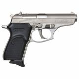 Thunder, DA/SA, Compact, 22LR, 3.5" Barrel, Alloy Frame, Nickel Finish, Polymer Grips, Fixed Sights, 1 Magazine, 10 Rounds T22NKL NOT TRANSFERABLE IN MN