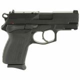 TPR9C Compact, Semi-automatic, DA/SA, 9MM, 3.2" Barrel, Alloy Frame, Black Finish, Polymer Grips, 13Rd, Fixed Sights TPR9CM
