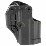 SERPA CQC Concealment Holster For Glock 43 Matte Finish Black Left Hand
