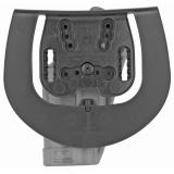 SERPA Sportster Holster for Colt 1911 Government and Clones With or Without Rails Gunmetal Gray Right Hand