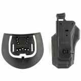 Omnivore Multi-Fit Retention Holster Semi-Automatics Non-Light-Bearing Black Right Hand