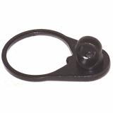 Universal Single-Point Sling Adapter Ambidextrous Black