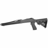 Knoxx Axiom R/F Ruger 10/22 Rifle Stock Black