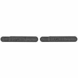 Model 585 Speed Strip Dozen Pack Speedloaders, For .38/.357 Revolvers, Urethane, Black Finish 20056