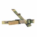 Vickers Combat Applications Sling, 2 Point Combat Sling with Metal Hardware, 54"-64" Length, Multicam, 1.25" Webbing VCAS-125-OM-MC