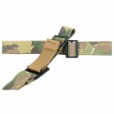 Vickers Combat Applications Sling, 2 Point Combat Sling with Metal Hardware, 54"-64" Length, Multicam, 1.25" Webbing VCAS-125-OM-MC