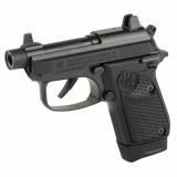 Tomcat 30X, Do It Yourself, DIY, Double Action/Single Action, Semi-automatic, Small Frame Pistol, 32ACP, 2.8"  Threaded Barrel, Matte Finish, Black, Suppressor Height Sights, 8 Rounds, 1 Magazine J30X32R8TB