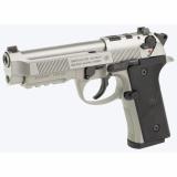 92X RDO, Double/Single Action, Semi-automatic, Full Size, 9MM, 4.7" Barrel, Inox Finish, Silver, Optic Ready, 15 Rounds, 2 Magazines J92FR915INX