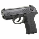 PX4 Compact Carry 2 | 9MM, 3.2" Barrel, Black Frame Gray Slide, Fiber Optic Front Sight, 15 Rounds, 2 Magazines JXC9G15CC2 Double Action/Single Action, Semi-automatic, Compact