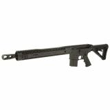 SPEC15, Semi-automatic, AR, 458 Socom, 16", Black, Polymer, 1 Magazine, 10 Rounds, Magpul BRO-CARNIVORE-458S-ABLK
