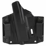 BCA, OWB Concealment Holster, 1.5" Belt Loops, Fits Sig Sauer P365, Right Hand, Black, Polymer BC10-1025