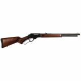 R95, Lever Action Rifle, 45-70 Government, 20" Barrel, Black Oxide Finish, Black, Buckhorn Rear Sight, Drift Adjustable Front Sight, Walnut Stock, 6 Round 954570201