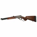 R95, Lever Action Rifle, 45-70 Government, 20" Barrel, Black Oxide Finish, Black, Buckhorn Rear Sight, Drift Adjustable Front Sight, Walnut Stock, 6 Round 954570201