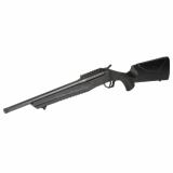 LWC, Single Shot Rifle, 44 Magnum, 16.5" Threaded Barrel, Synthetic Stock, Matte Finish, Black, 1 Round LWC044M-BK