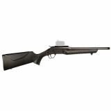 LWC, Single Shot Rifle, 556 Nato, 16.5" Threaded Barrel, Synthetic Stock, Matte Finish, Black, 1 Round LWC0556-BK