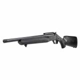 LWC, Single Shot Rifle, 357 Magnum, 16.5" Threaded Barrel, Synthetic Stock, Matte Finish, Black, 1 Round LWC357M-BK
