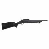 LWC, Single Shot Rifle, 6.5 Creedmoor, 16.5" Threaded Barrel, Synthetic Stock, Matte Finish, Black, 1 Round LWC65CM-BK